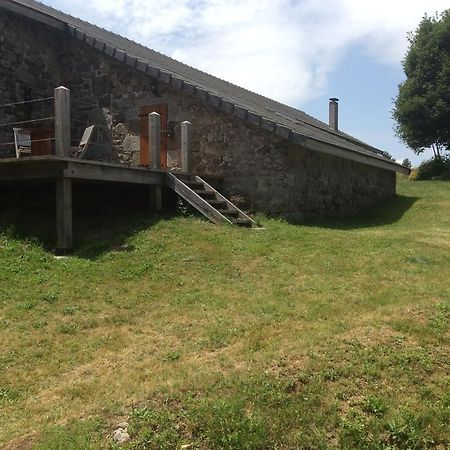 Le Carre Gourmand Villa Le Chambon-sur-Lignon Exterior foto