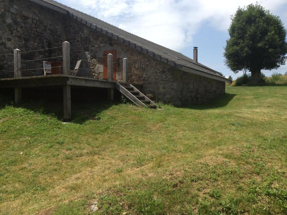 Le Carre Gourmand Villa Le Chambon-sur-Lignon Exterior foto